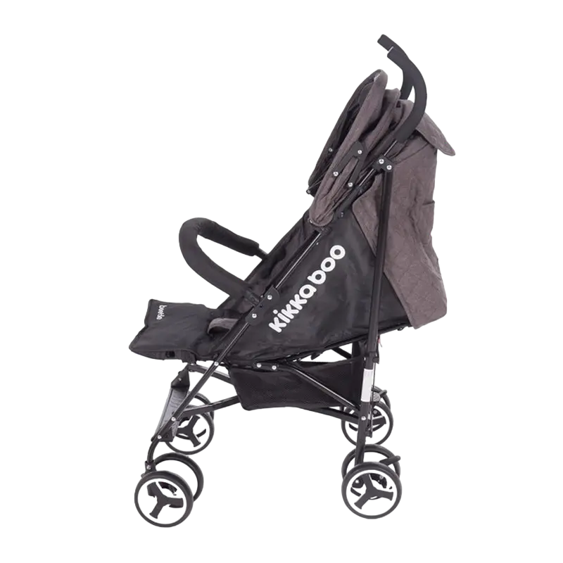 Прогулочная коляска Kikka Boo Beetle Серый