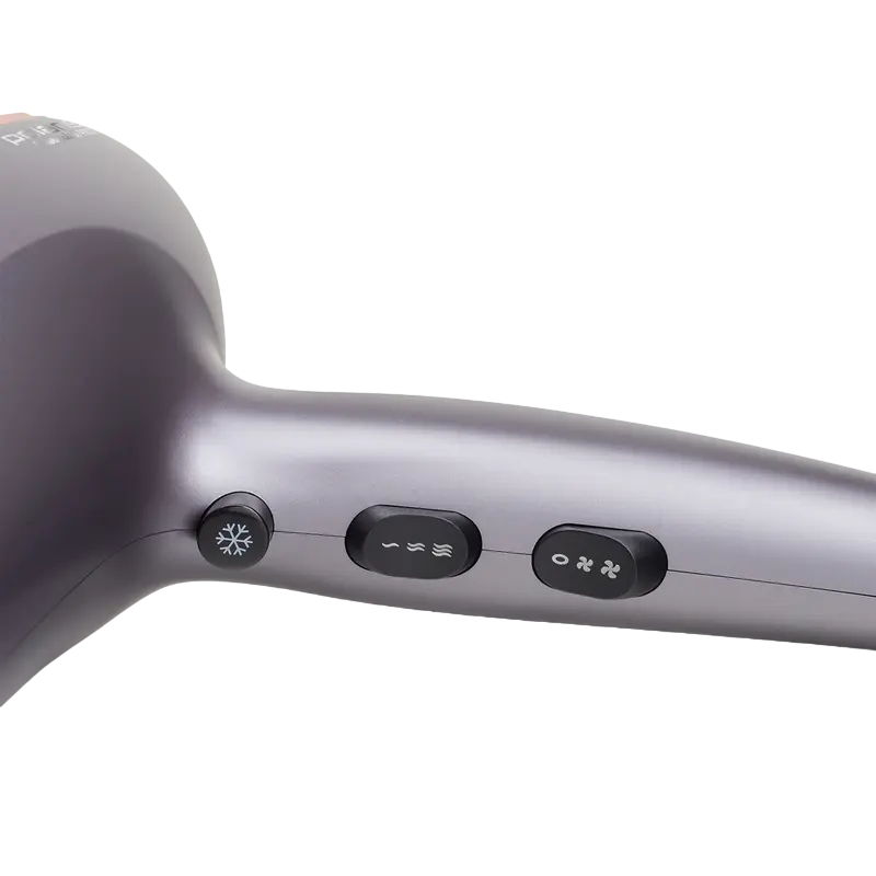 Фен Polaris Tourmaline PROF Серый