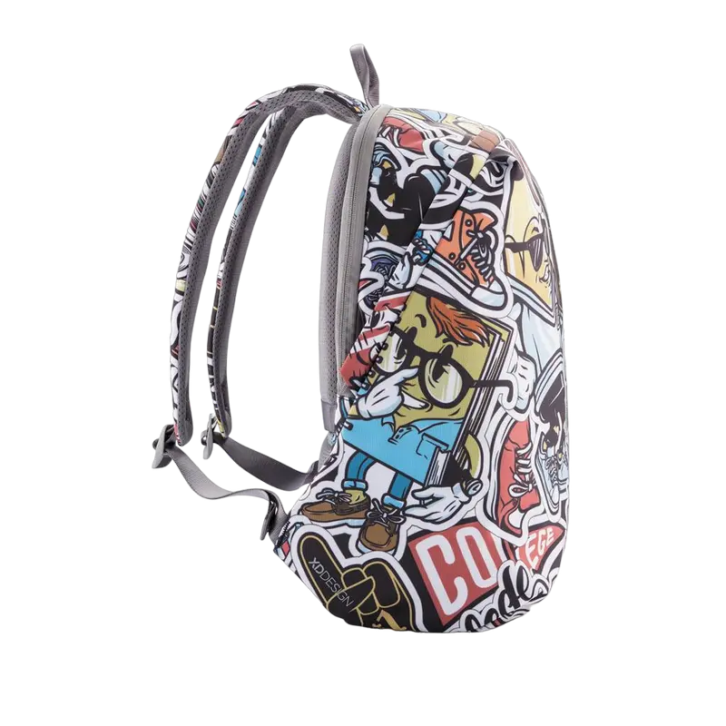 Повседневный рюкзак Bobby Soft Art Синий