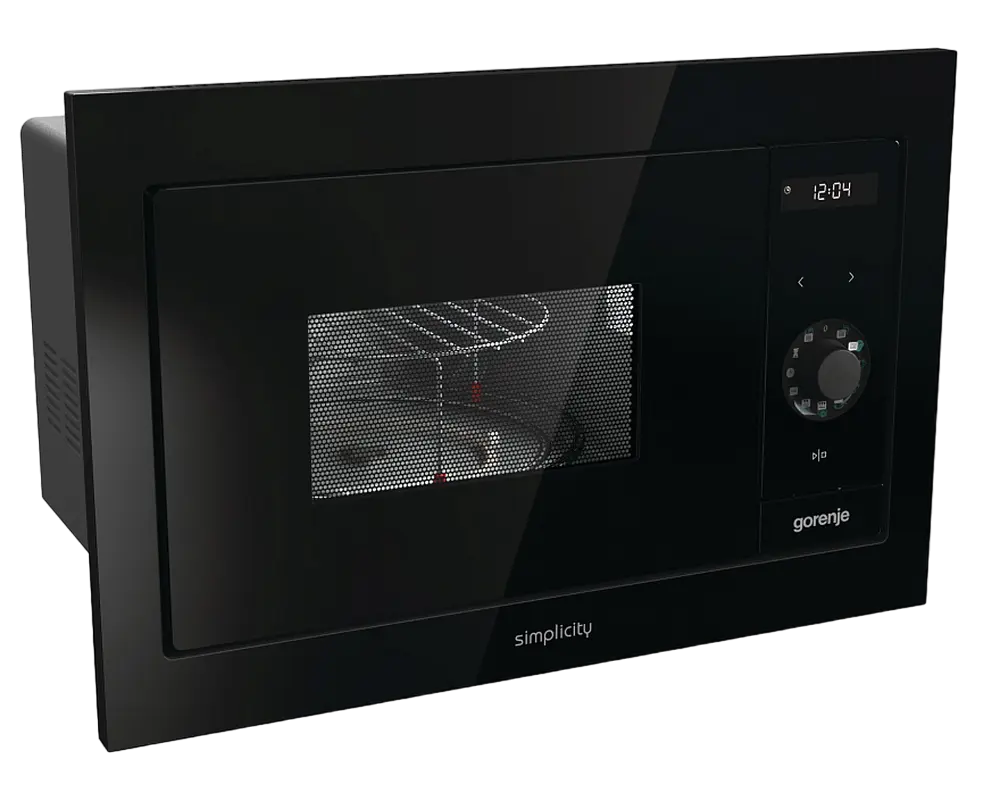 Микроволновая печь Gorenje BM 235 SYB Черный