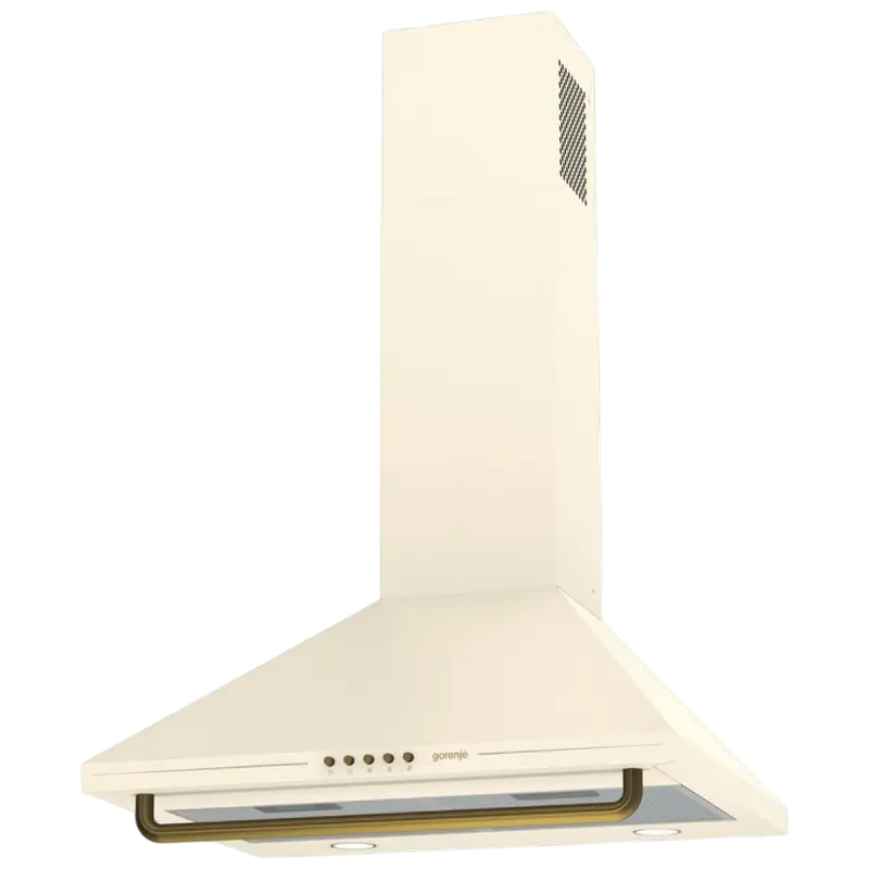 Купольная Вытяжка Gorenje WHC 63 CLI Бежевый