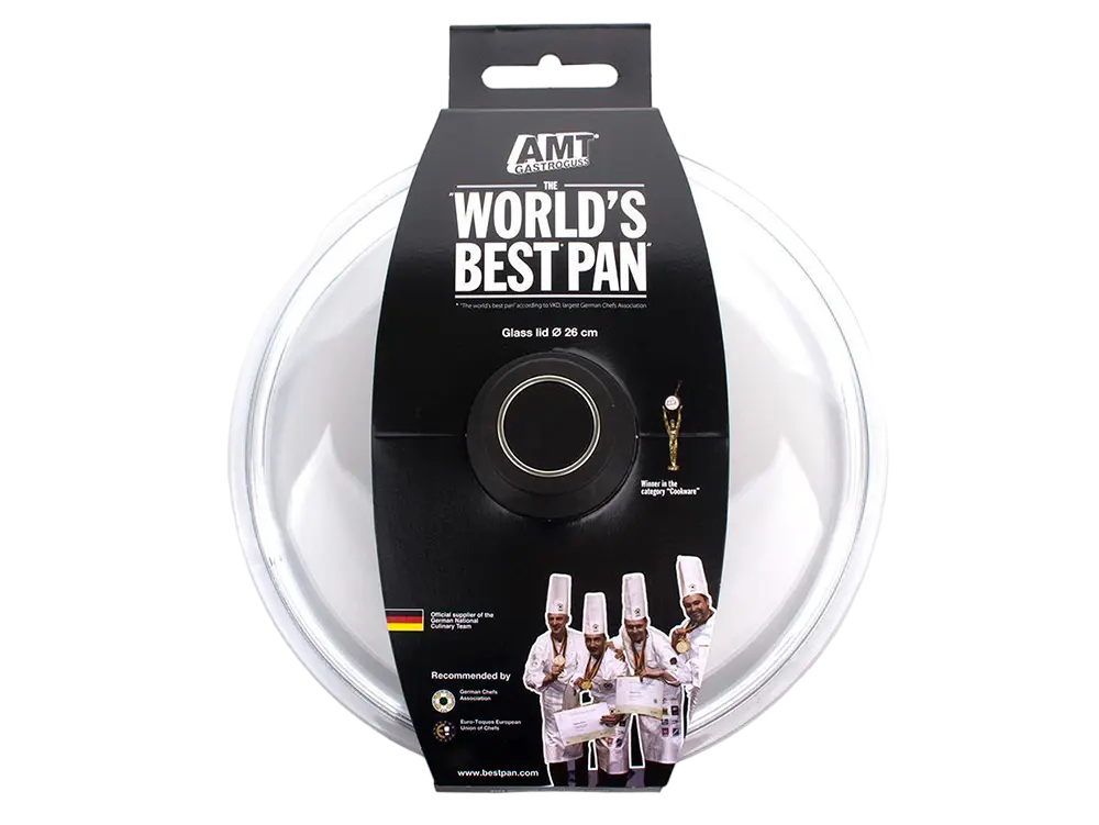 Крышка AMT Gastroguss 028-E Прозрачный