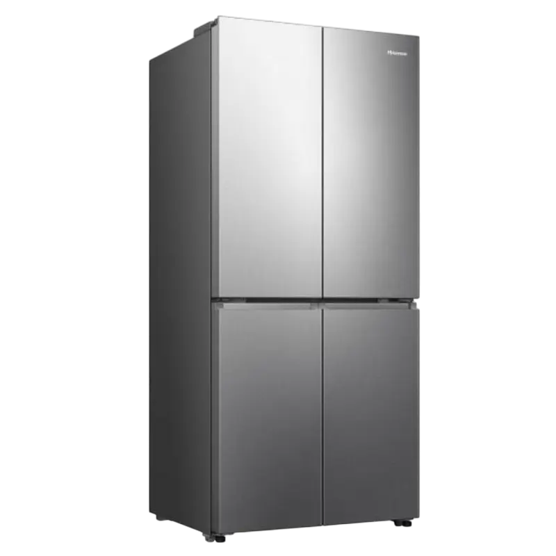 Холодильник Hisense RQ5P470SAIE Нержавеющая сталь