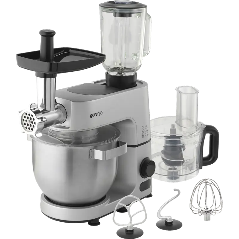 Robot de bucătărie Gorenje MMC1500SCX Oțel inoxidabil