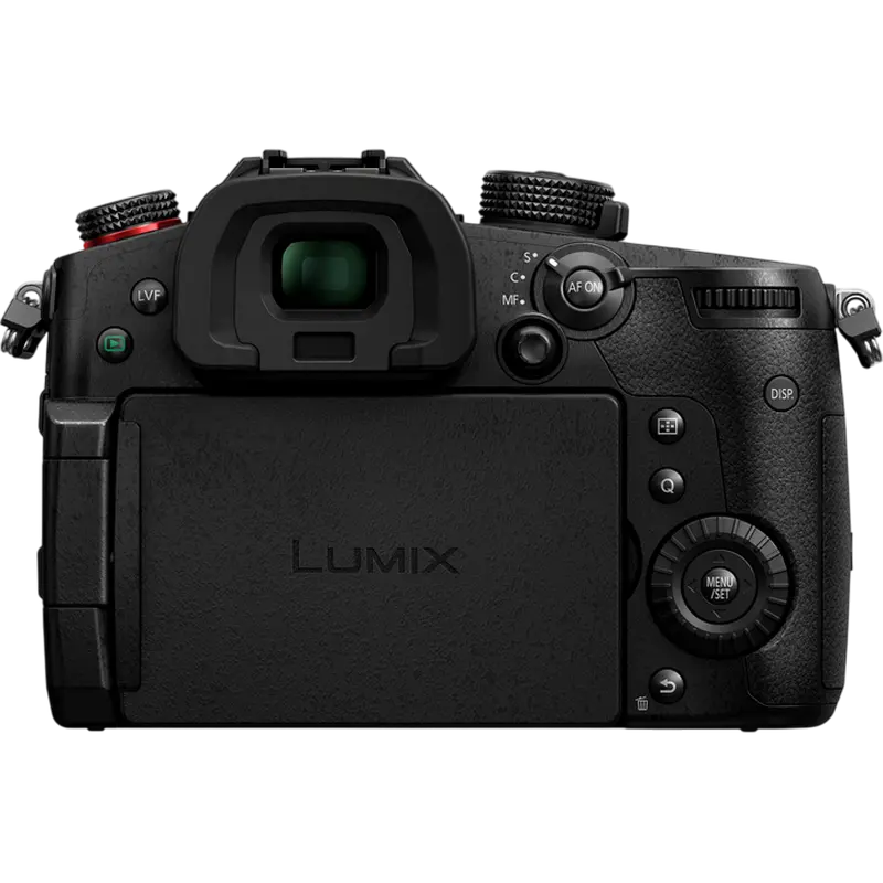 Беззеркальный фотоаппарат Panasonic Lumix DC-GH5M2EE
