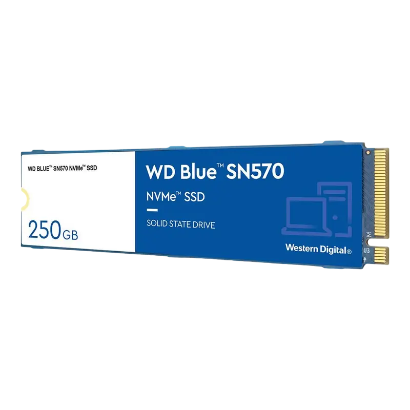 Накопитель SSD Western Digital SN570 250GB