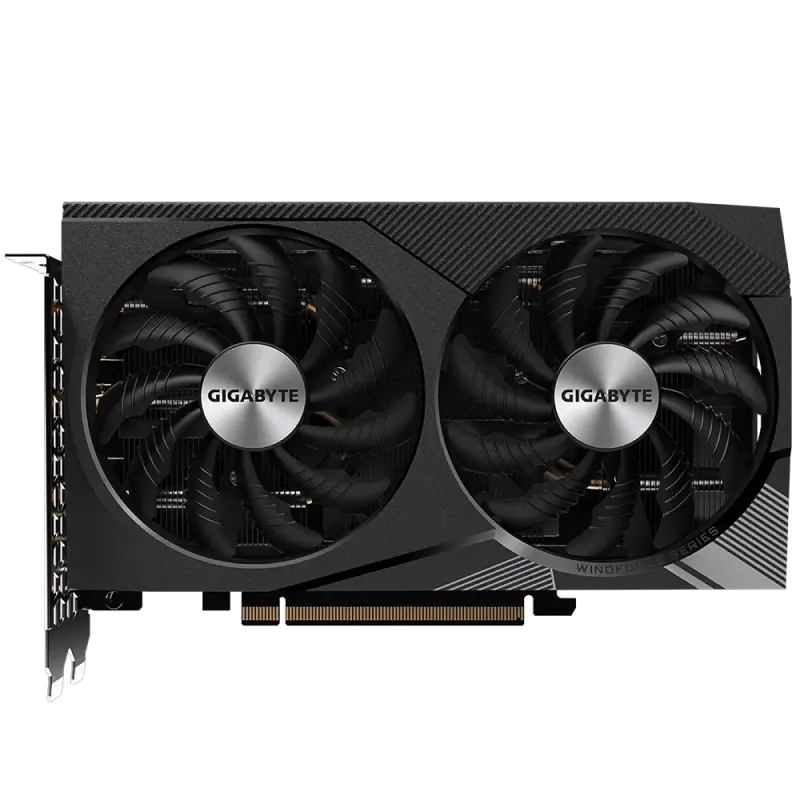 Видеокарта Gigabyte GeForce RTX 3060 Ti WINDFORCE OC rev. 1.0