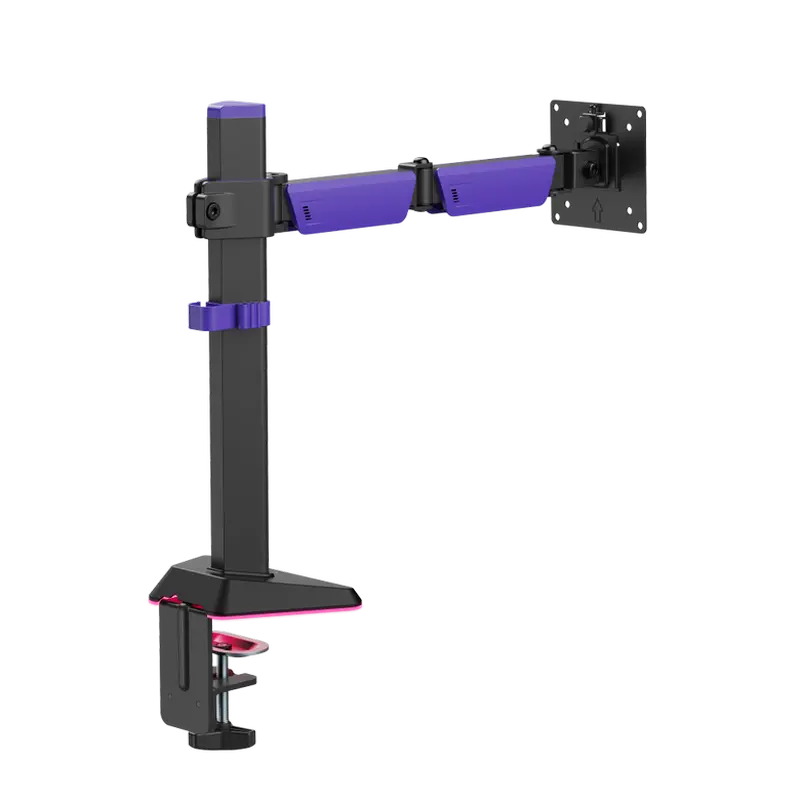 Настольный кронштейн для монитора Lumi LDT89-C012L Черный