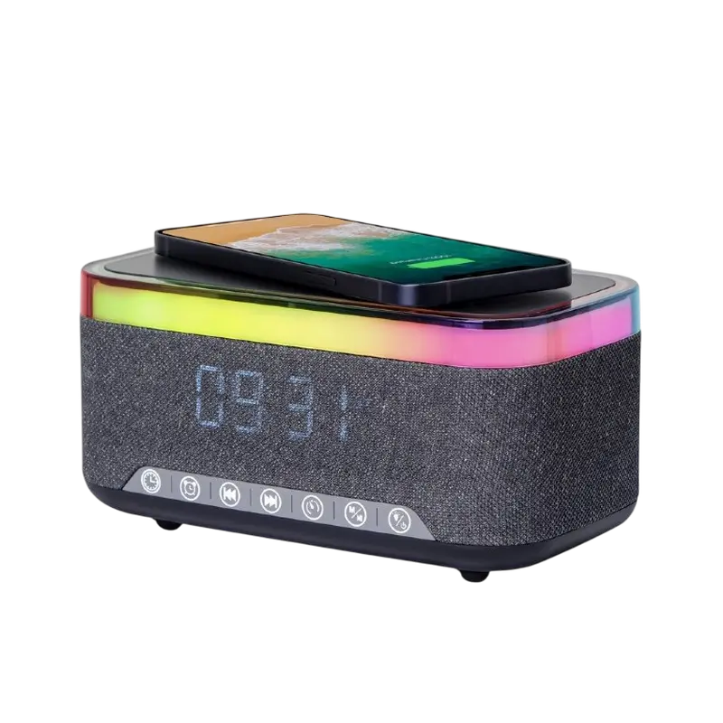 Gembird DAC-SPKBT-QC15-BK