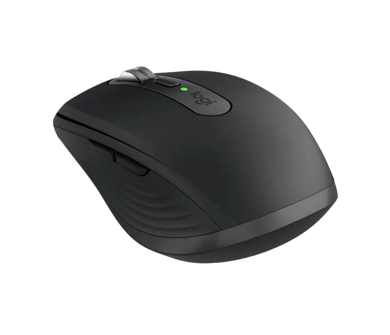 Беcпроводная мышь Logitech MX Anywhere 3S Беспроводное Графитовый