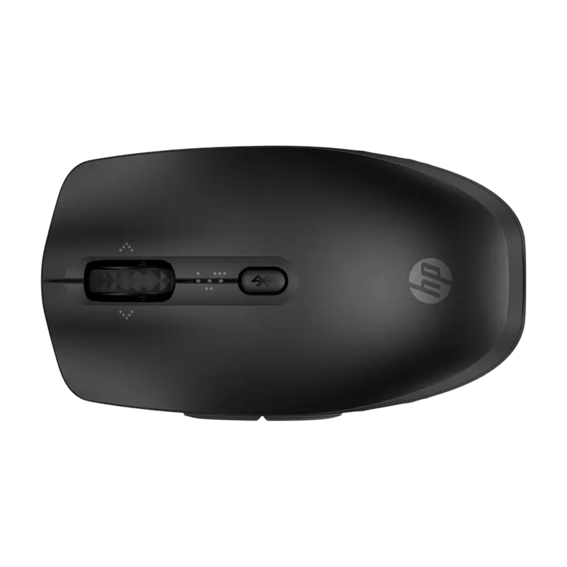 Беcпроводная мышь HP 420 Programmable Беспроводное Чёрный