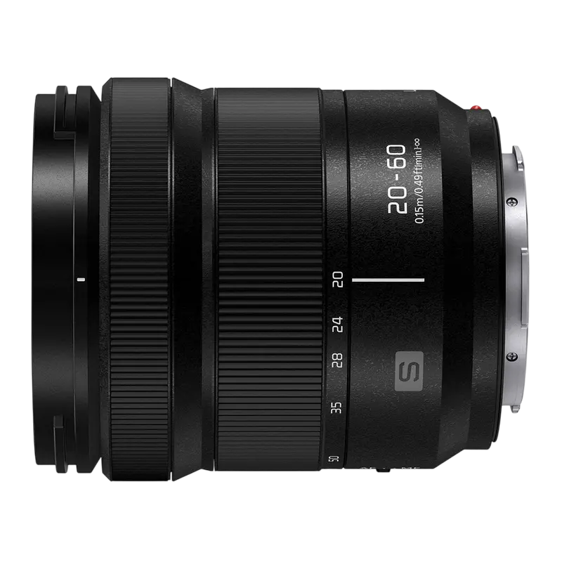 Беззеркальный фотоаппарат Panasonic Lumix DC-S5M2XKEE & Lumix S