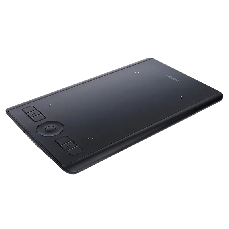 Графический планшет Wacom Intuos Pro Черный