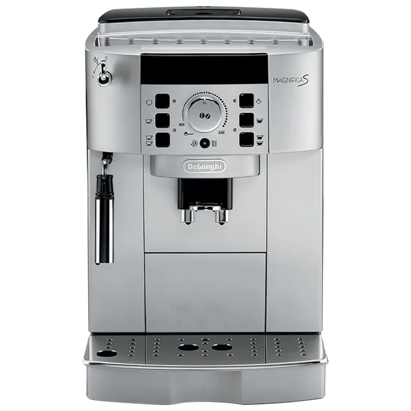 Кофемашина DeLonghi ECAM22.110.SB Серебристый