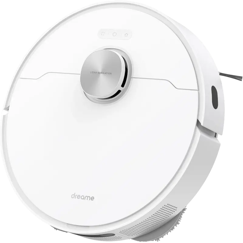 Робот-Пылесос Dreame L10 Prime Белый
