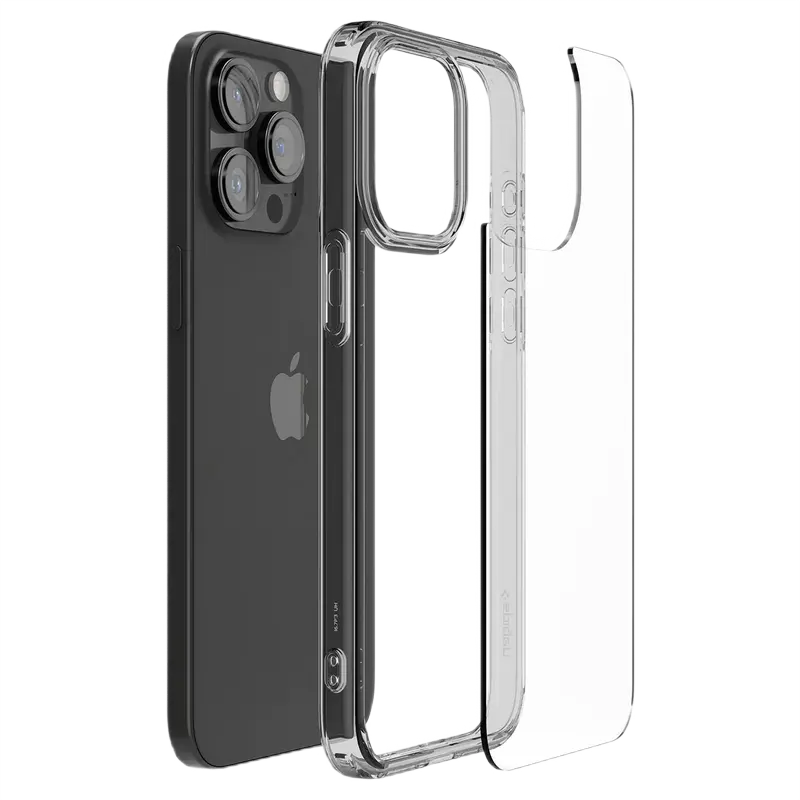 Чехол Spigen Apple iPhone 15 Pro Max Ultra Hybrid Ultra Hybrid Space Crystal