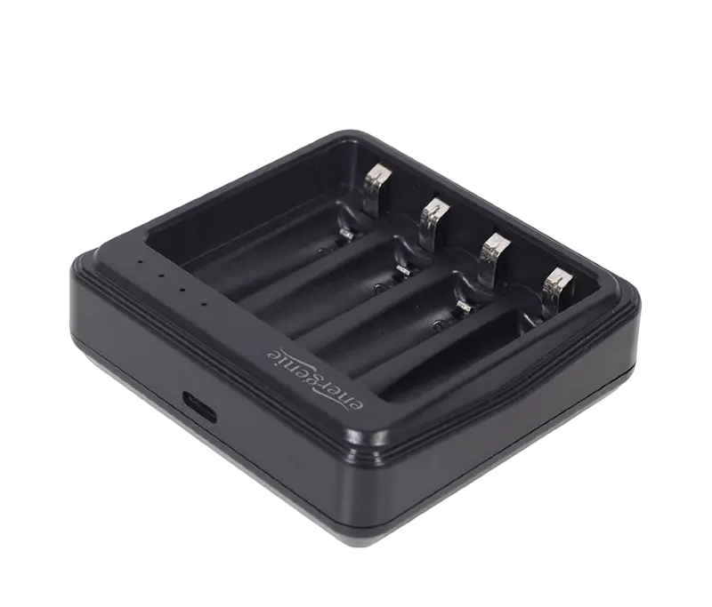 Зарядное устройство Energenie BC-USB-03 Черный