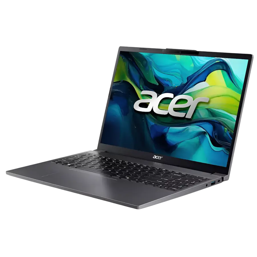 Ноутбук Acer Aspire Go 15 AG15-51P Steel Gray