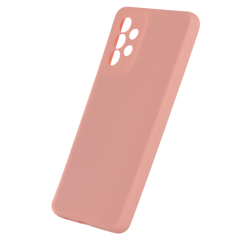 Чехол Xcover Samsung Galaxy A33 Liquid Silicone Liquid Silicone Розовый