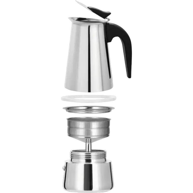 Гейзерная кофеварка Xavax Espresso Maker