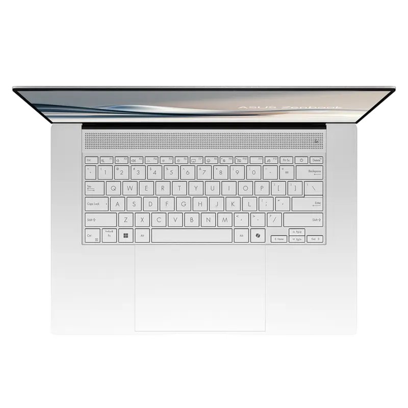 Laptop ASUS Zenbook S 16 OLED UM5606WA Scandinavian White