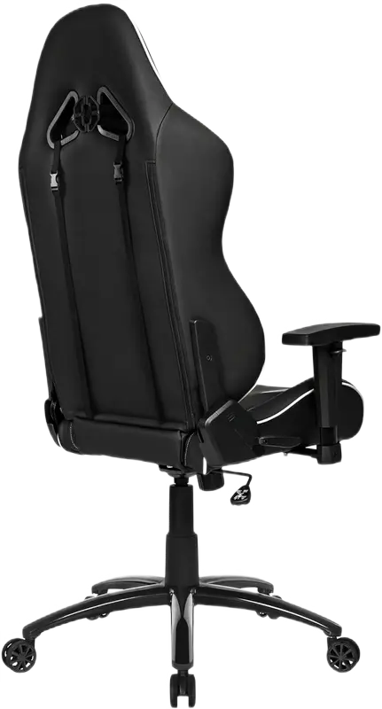 Scaun Gaming AKRacing CORE SX PU Piele Alb