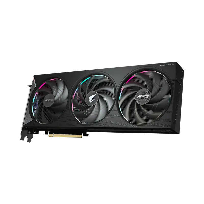 Видеокарта Gigabyte AORUS GeForce RTX 5060 Ti ELITE