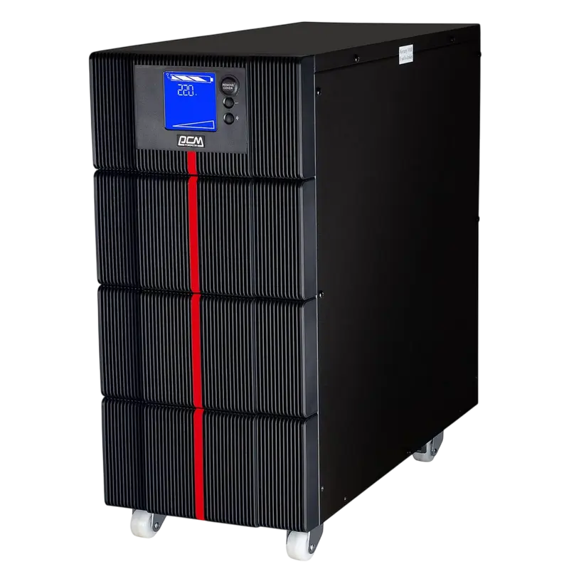 Sursă de alimentare neîntreruptibilă PCM MAC-6K Negru