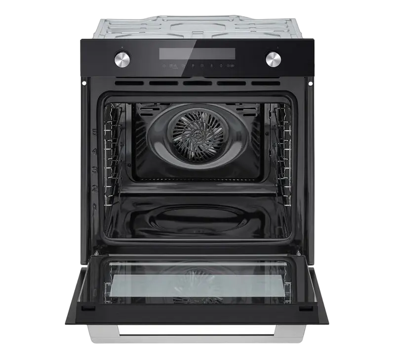 Электрический духовой шкаф LG WSEZ7225B1 Черный