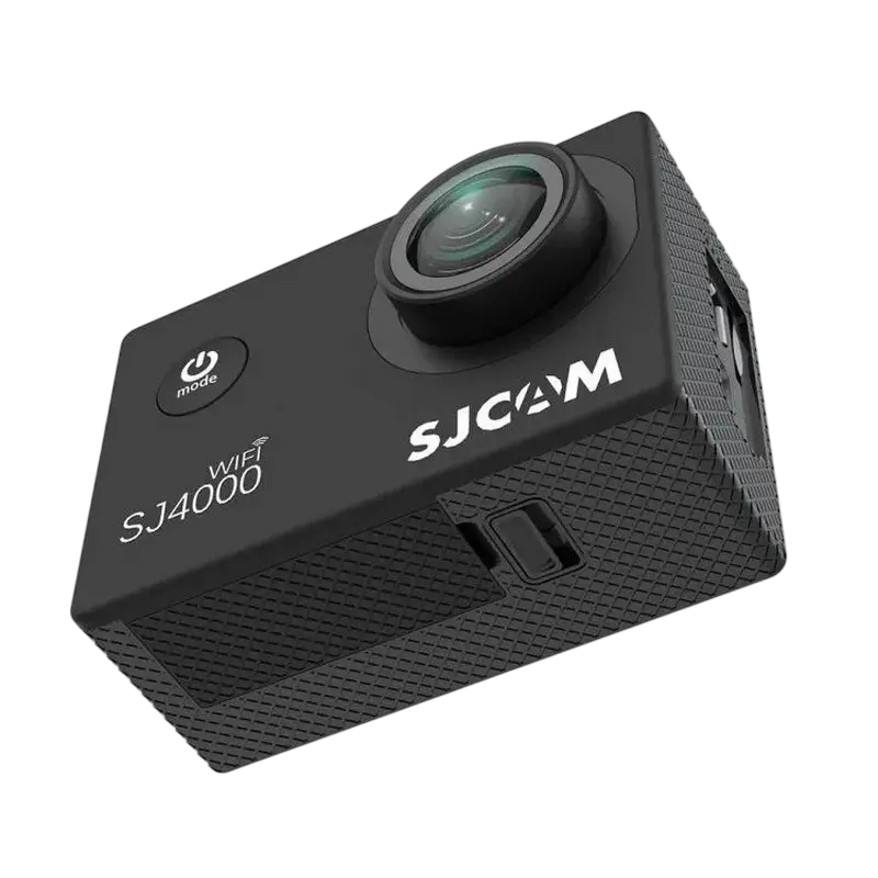 Экшн-камера SJCAM SJ4000 WiFi Черный