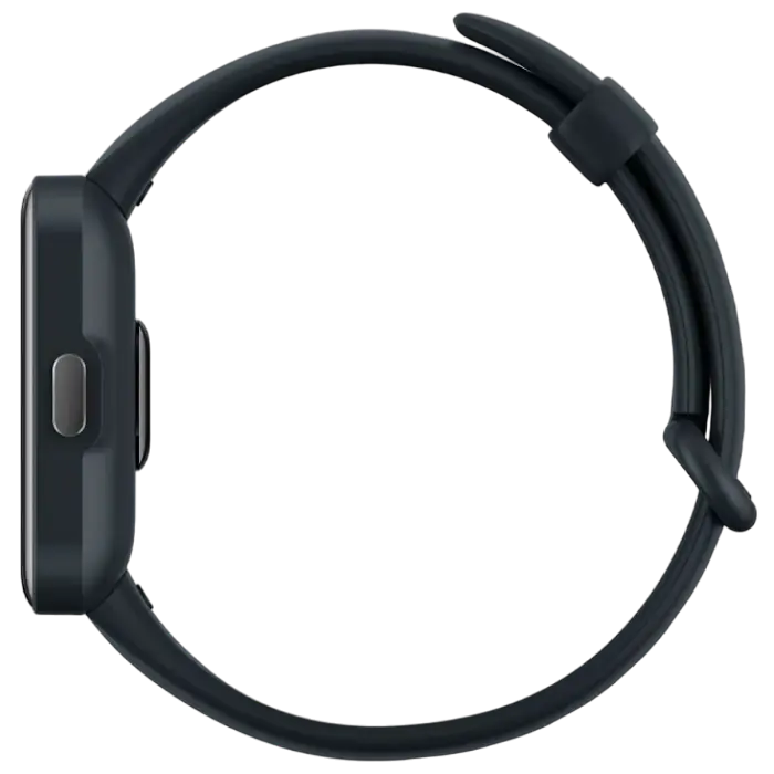 Умные часы Xiaomi Mi Watch Lite Чёрный