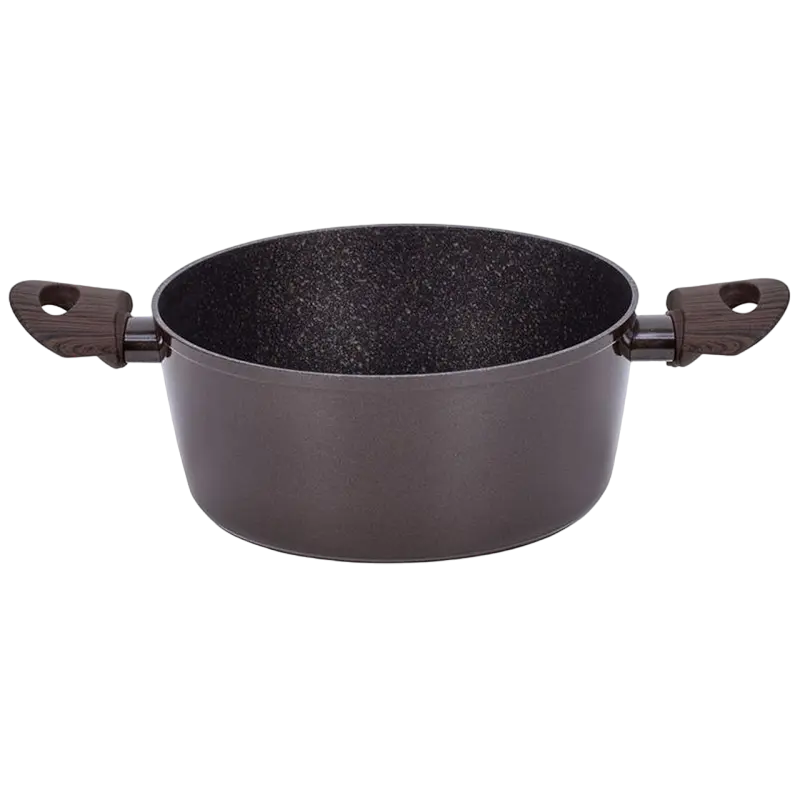 Кастрюля RESTO Carina CARINA Коричневый
