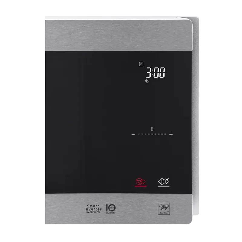 Cuptor cu microunde LG MS2595CIS Gri