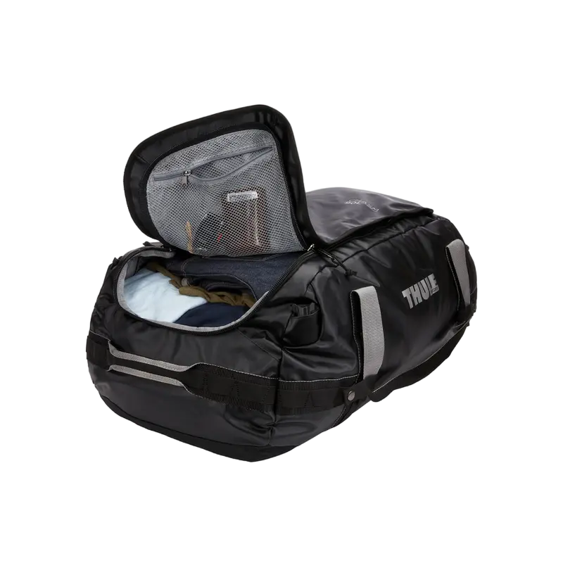Спортивная сумка THULE Chasm Transformer Чёрный