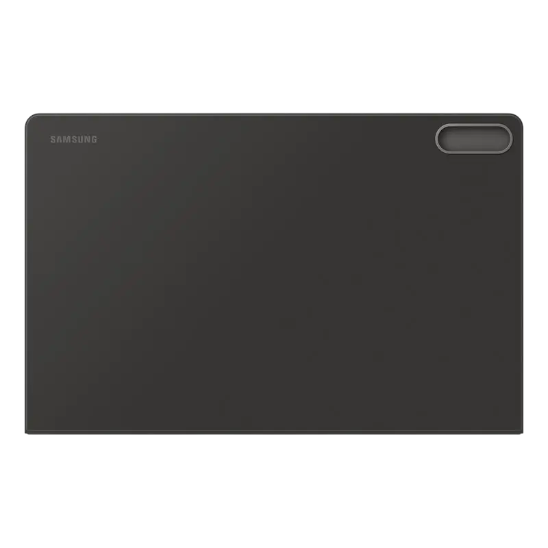Чехол для планшета Samsung Galaxy Tab S11 Ultra Smart Book Cover 14.6" Чёрный
