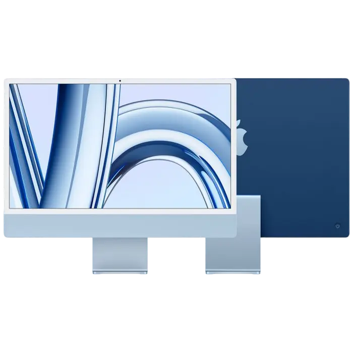 Моноблок Apple iMac 2023 16 ГБ 512GB