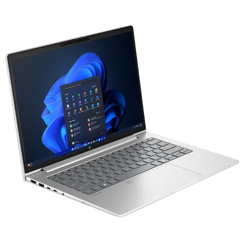 Ноутбук для бизнеса HP ProBook 4 G1a Pike Silver