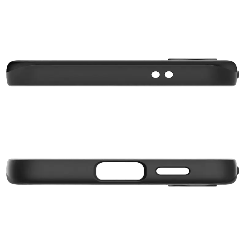 Husă Spigen Samsung Galaxy S24 Thin Fit Thin Fit Negru