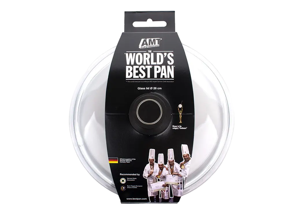 Capac AMT Gastroguss 026-E Transparent