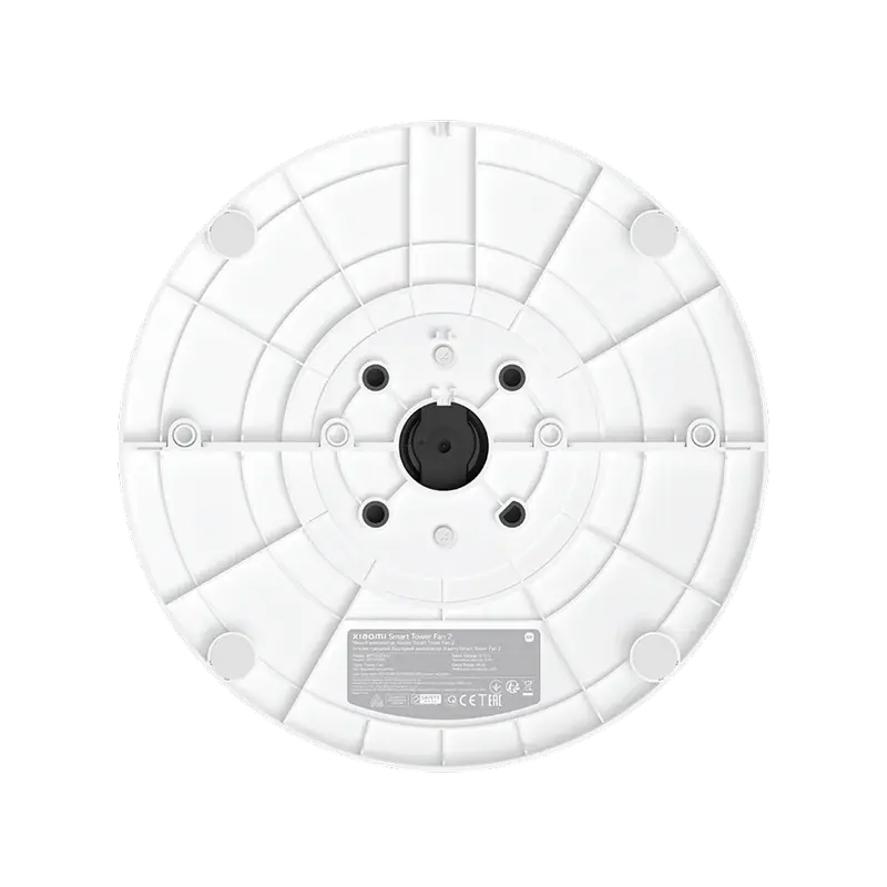 Ventilator Xiaomi Smart Tower Fan 2 Portabil Alb