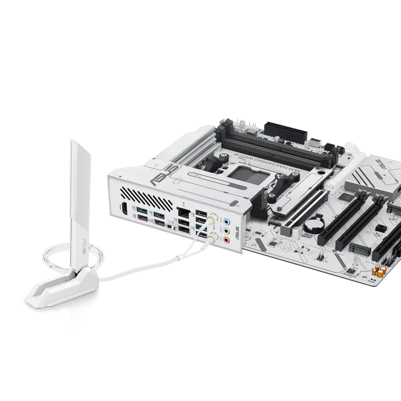 Материнская плата ASUS X870 MAX GAMING WIFI7 W AM5 ATX