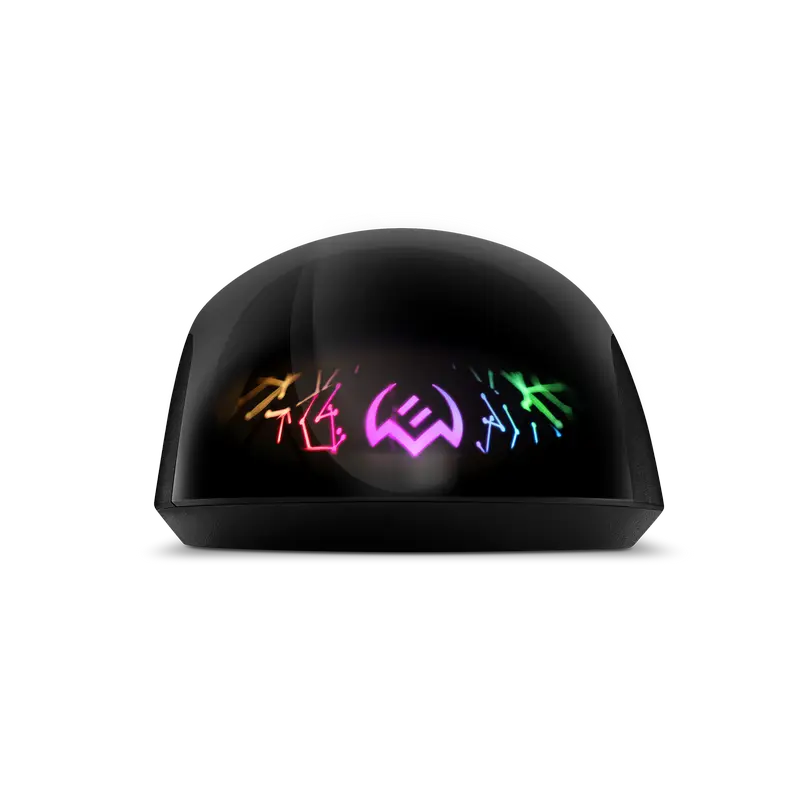 Игровая мышь SVEN RX-G800 Проводное Чёрный