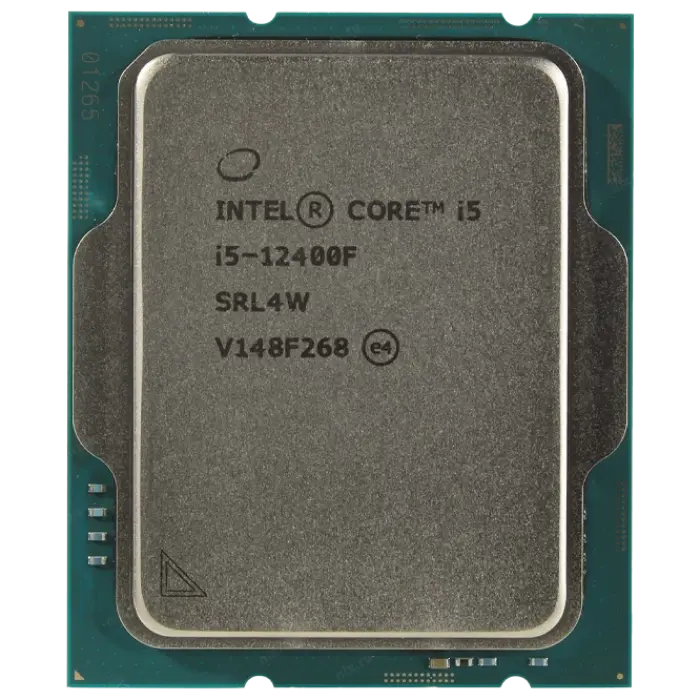 Core i5-12400F