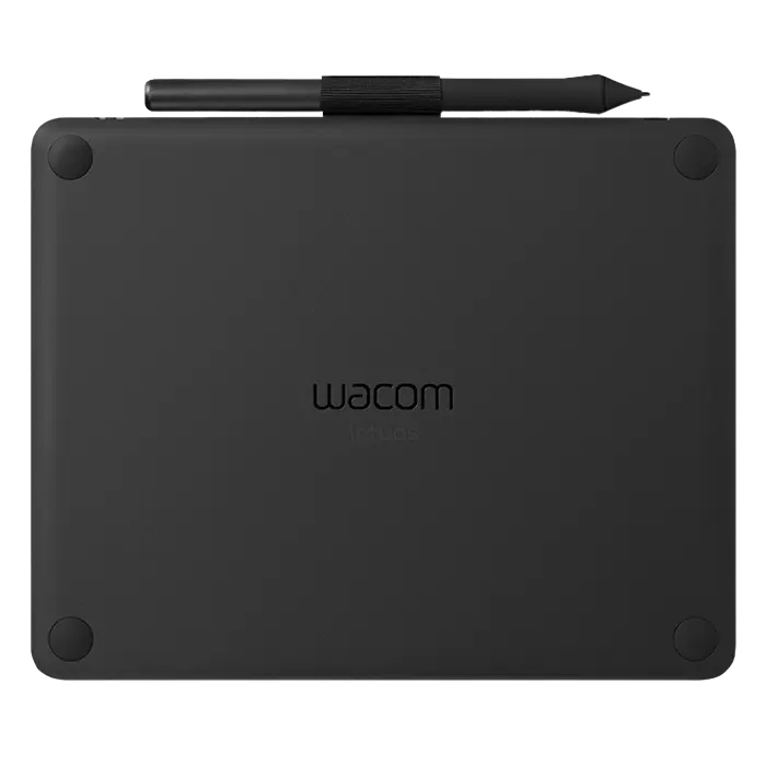 Графический планшет Wacom Intuos S Черный