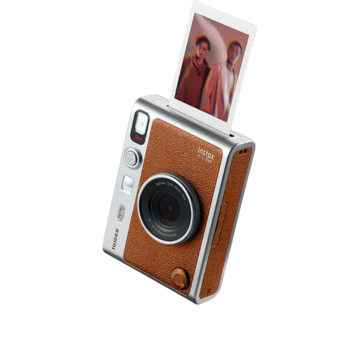 Фотоаппарат моментальной печати instax Mini Evo