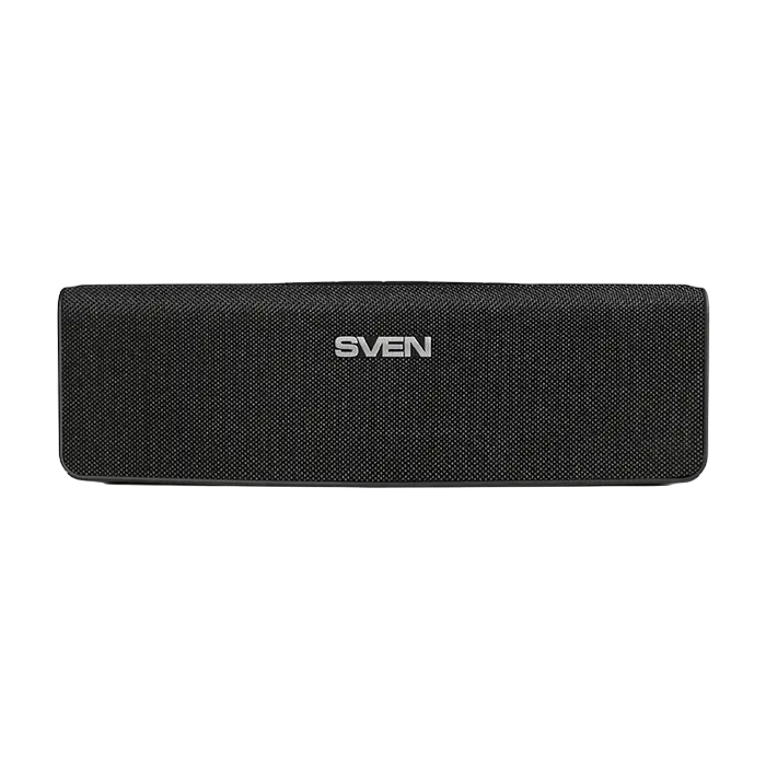 Портативная колонка SVEN PS-192 Чёрный