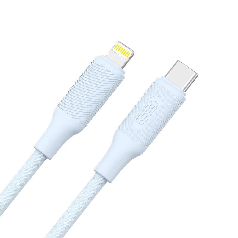 Кабель для зарядки и синхронизации XO NB-Q265A Синий