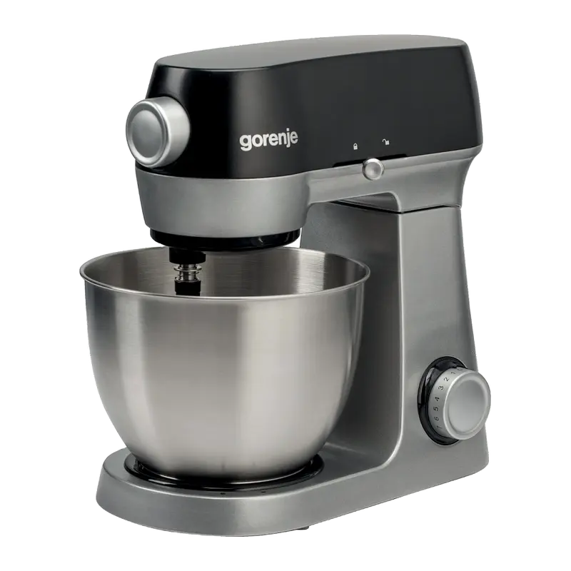 Кухонный комбайн Gorenje MMC1000XE Чёрный