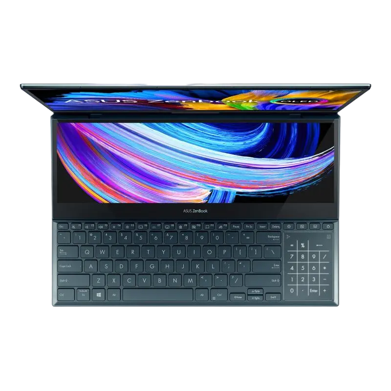 ASUS Zenbook Pro Duo 15 OLED UX582HM