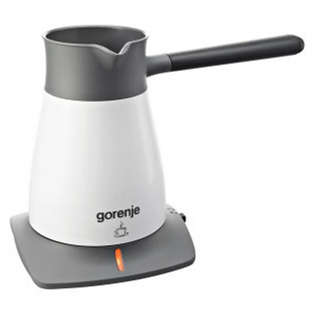Турка Электрическая Gorenje TCM330W Белый